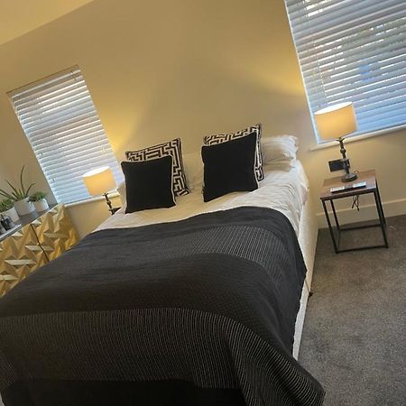 Crown Street Room Only Accommodation 시하우시즈 외부 사진