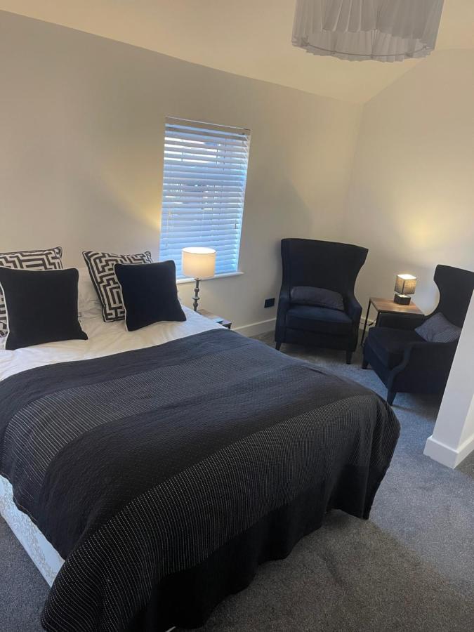 Crown Street Room Only Accommodation 시하우시즈 외부 사진