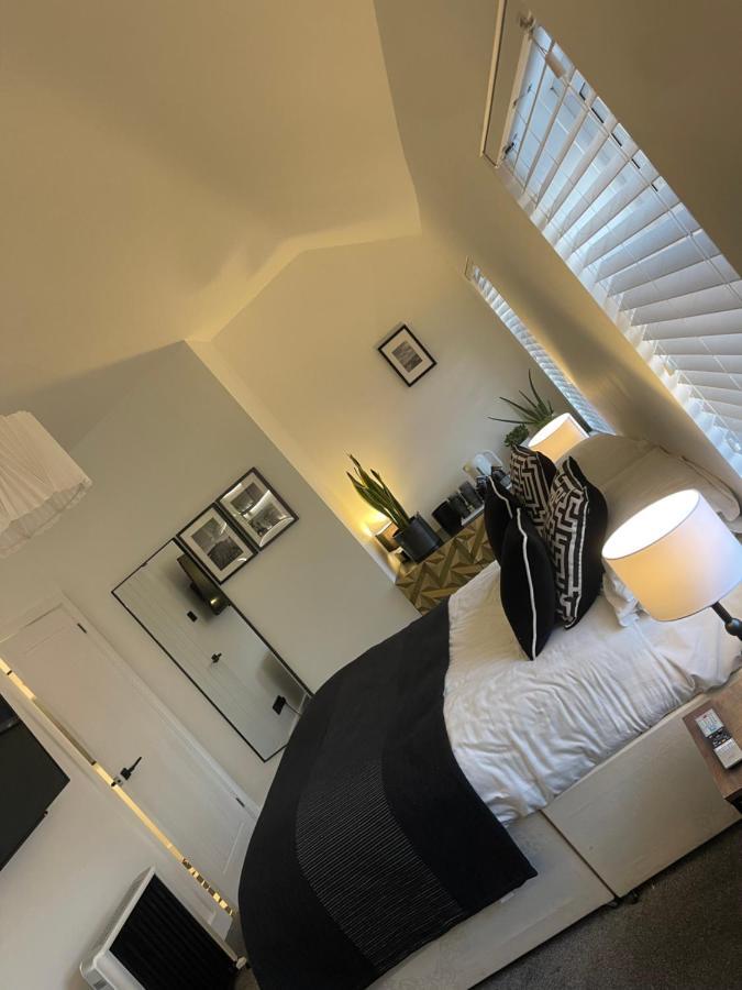 Crown Street Room Only Accommodation 시하우시즈 외부 사진