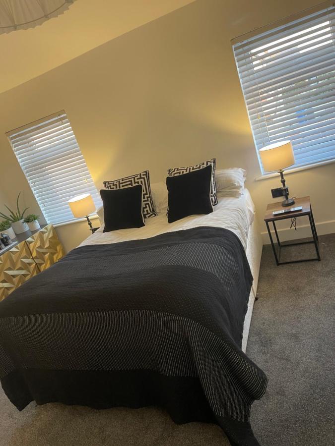 Crown Street Room Only Accommodation 시하우시즈 외부 사진